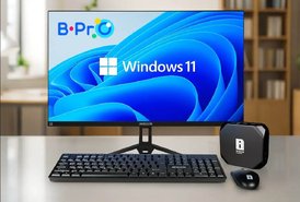 ПК типу тонкий клієнт Impression NetBOX U4 UF