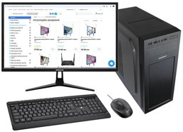 Персональний комп'ютер Impression (I3/8/256/GT1030)