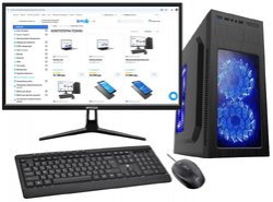 Персональний комп'ютер Impression (I5/16/512/GT1030)