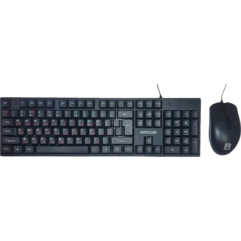 Системний блок Impression (I3/8/256/клавіатура+миша) UF