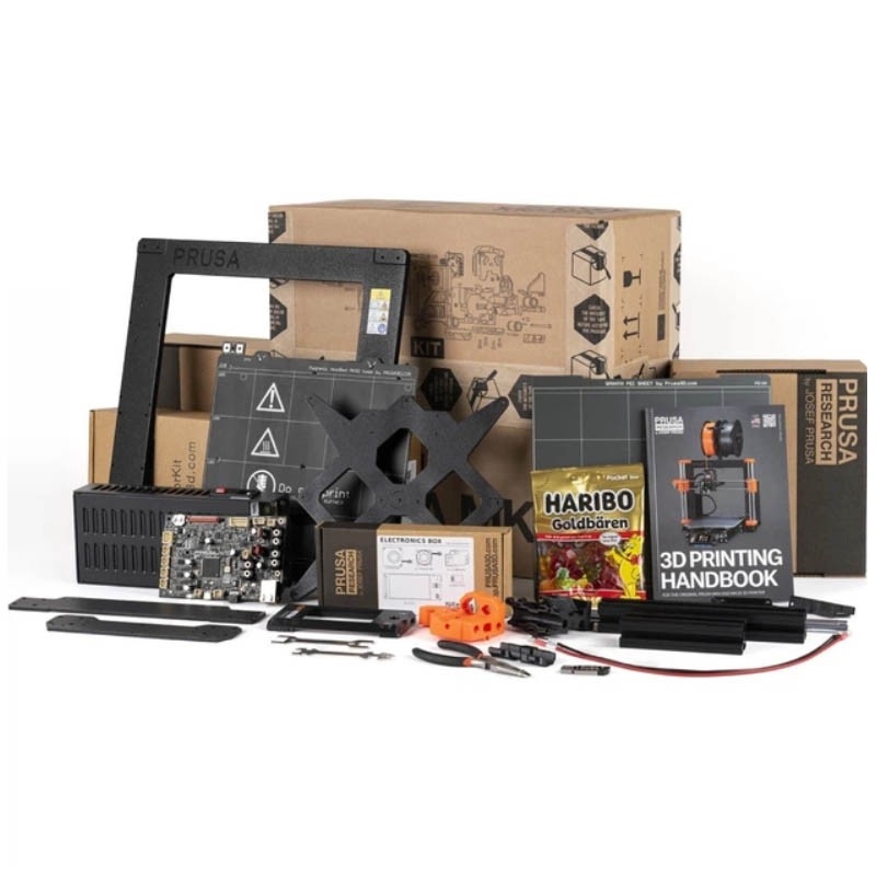 3D-принтер Prusa MK4S KIT Black PR-14267