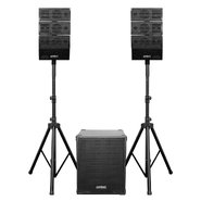 Звуковое оборудование актового зала (на 300 мест)