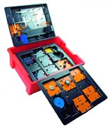 Набор для исследования солнечной энергии LeXsolar