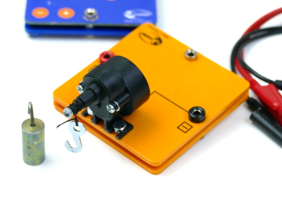 Набор для исследования солнечной энергии LeXsolar