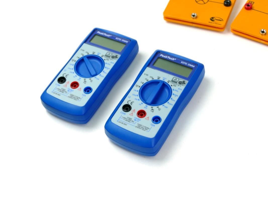 Набор для исследования энергии ветра LeXsolar