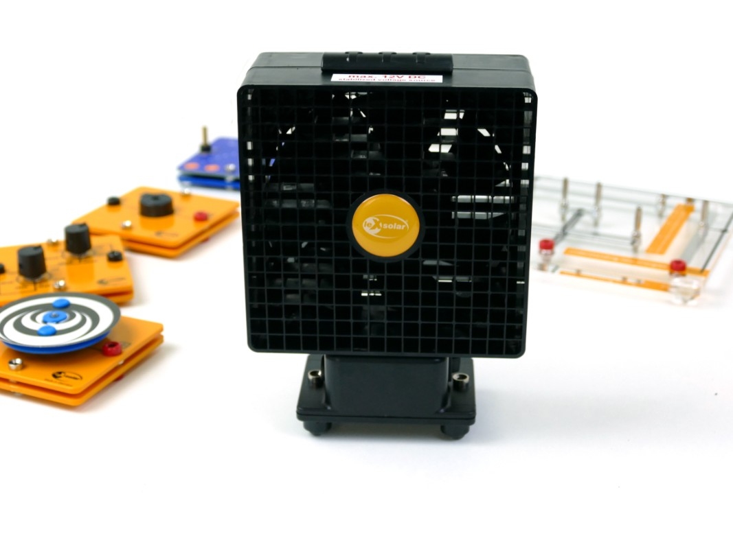 Набор для исследования энергии ветра LeXsolar