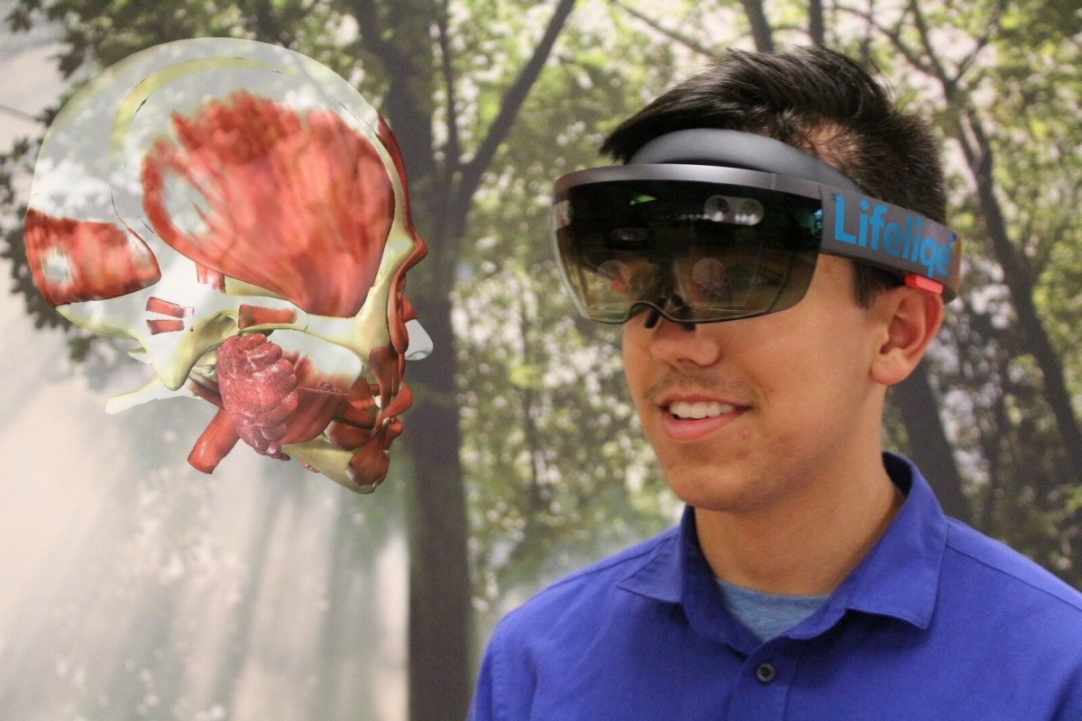 Учебное программное обеспечение Lifeliqe