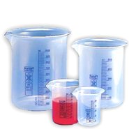 Набор мерной посуды (демонстрационный)