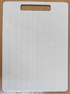 Магнитно-маркерный планшет для математики