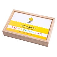 Головоломка Составь фигуры