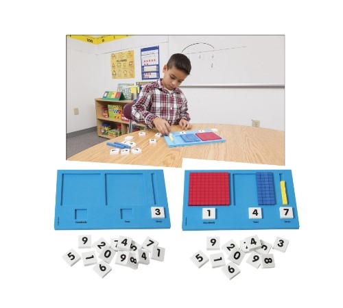 Модель разрядов чисел