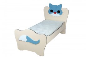 Кровать детская Котенок