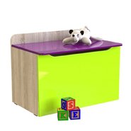 Сундук для игрушек Неон