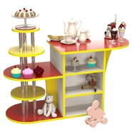 Игровая стенка Кондитерская