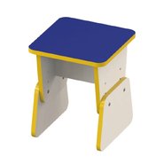 Стульчик для игровой мебели Мишка