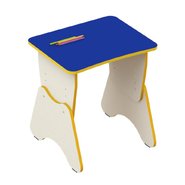 Детский столик одноместный с регулировкой высоты