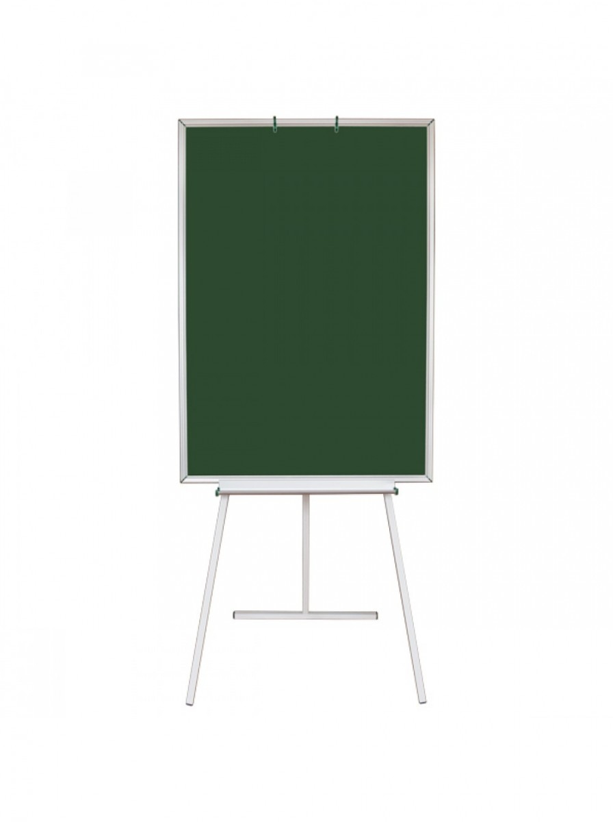 Флипчарт вращающийся (мел/маркер)