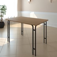 Стол для столовой прямоугольный