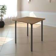 Стол для столовой квадратный