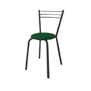 Стул для столовой круглый