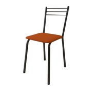 Стул для столовой квадратный