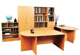 Набор мебели для учительской