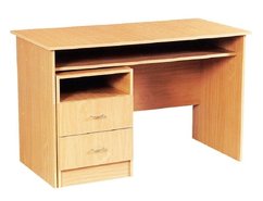  Стол учителя с тумбой