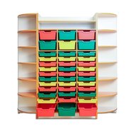 Шкаф для дидактических материалов (тип 1)