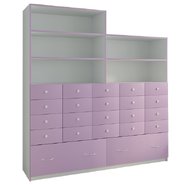 Шкаф для дидактических материалов (тип 2)