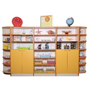 Шкаф для хранения дидактических материалов