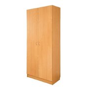  Шкаф двухдверный