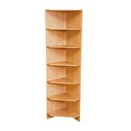 Стеллаж угловой