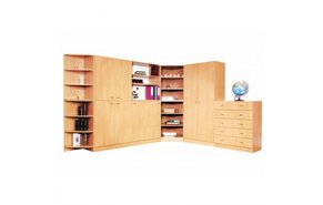 Комплект мебели для кабинета физики