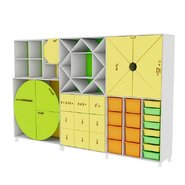 Стенка для кабинета математики