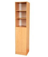  Пенал комбинированный с открытым верхом