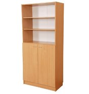  Шкаф комбинированный с открытым верхом