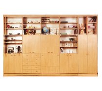 Стенка для класса истории, географии и биологии