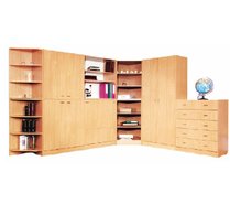 Стенка для школьного класса Луч-1