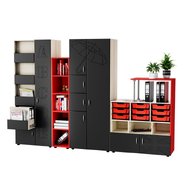 Стенка для кабинета иностранного языка