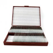 Большой набор микропрепаратов Микробиология