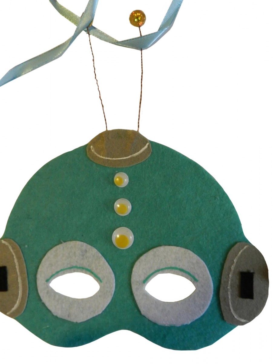 Набор масок для театральных представлений Сказочные герои