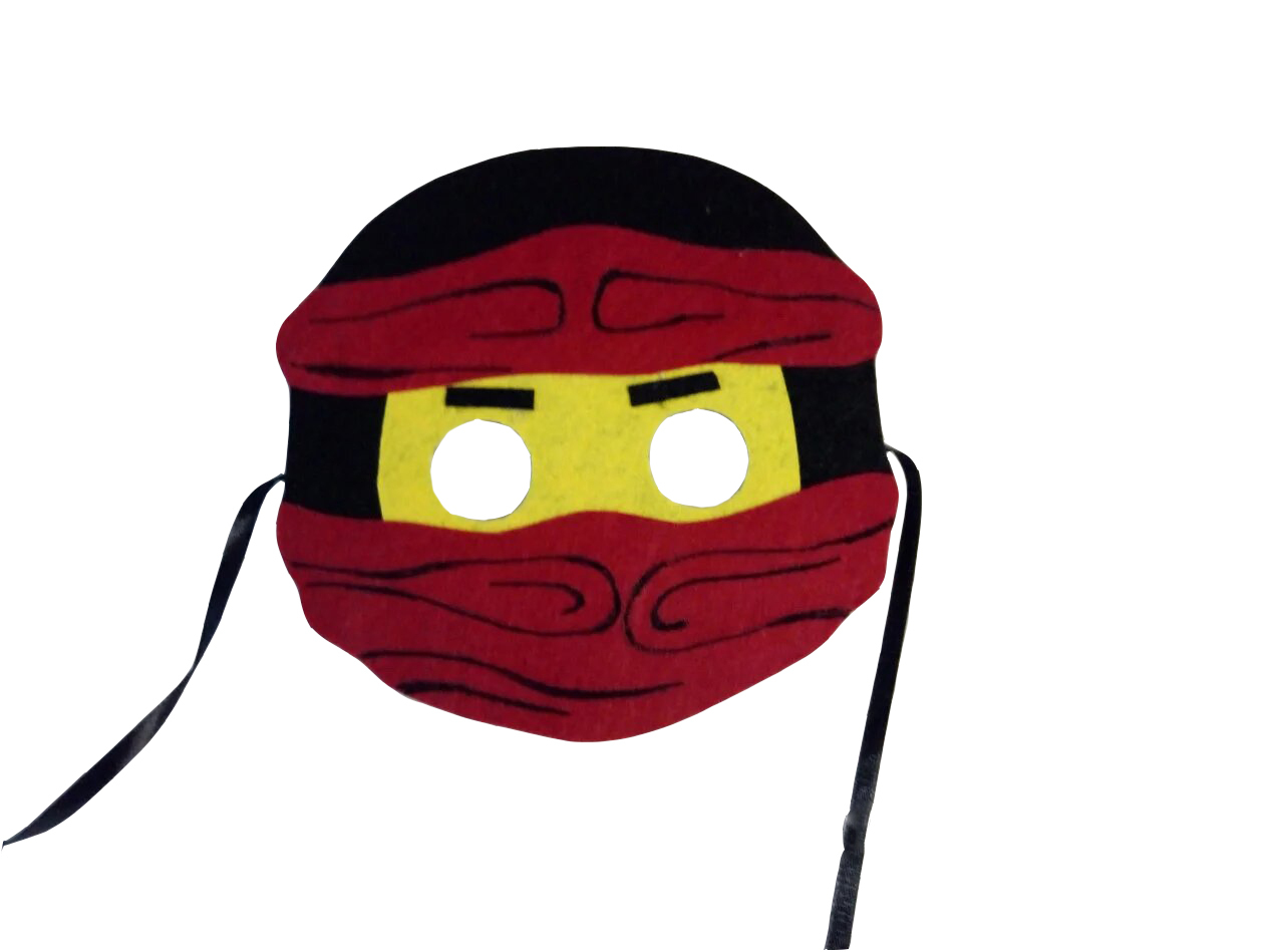 Набор масок для театральных представлений Сказочные герои