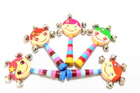 Погремушка Колокольчики