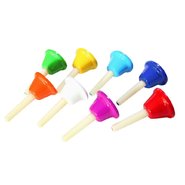 Диатонические колокольчики (8 шт)