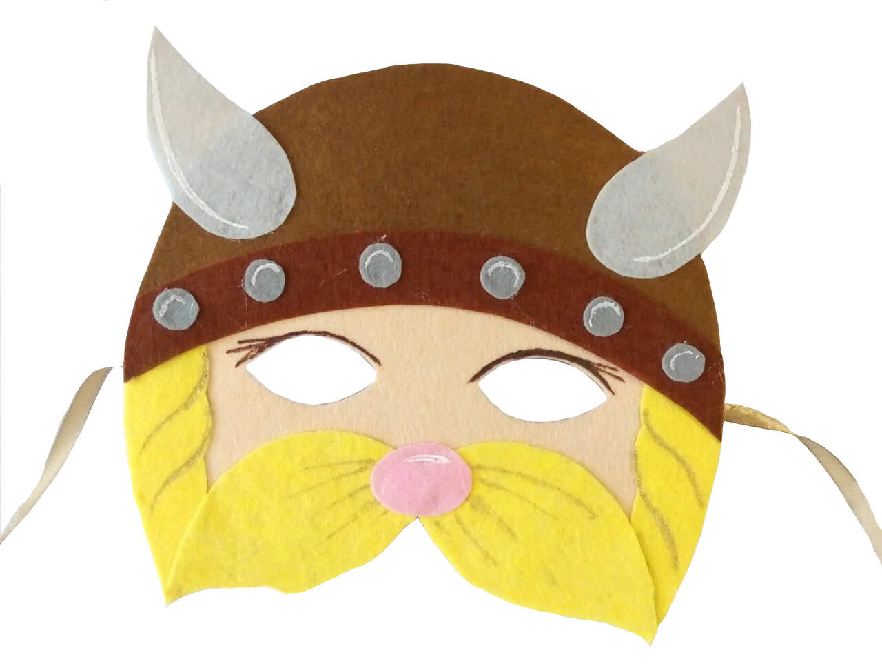 Набор масок для театральных представлений Сказочные герои