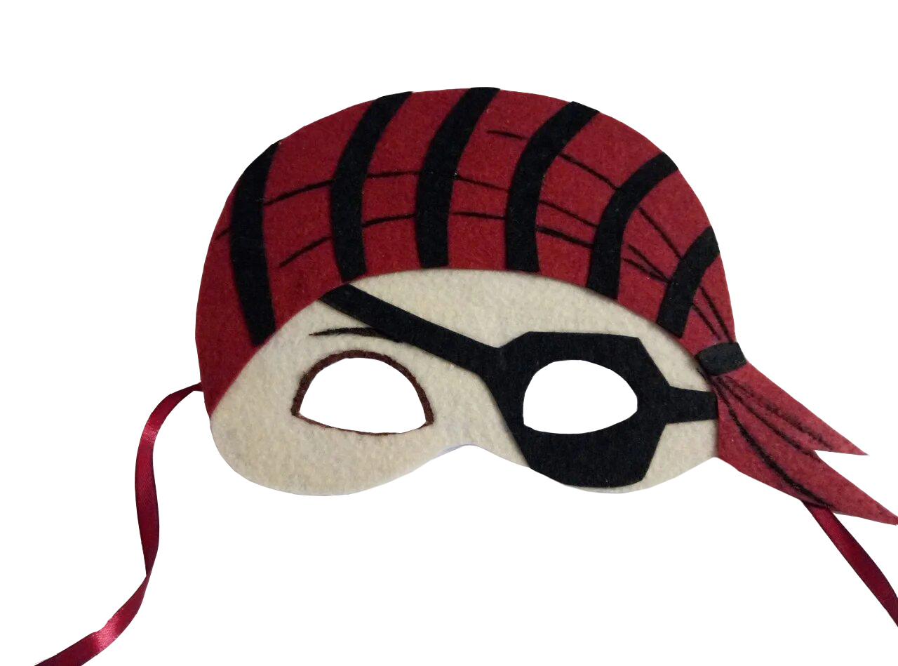 Набор масок для театральных представлений Сказочные герои