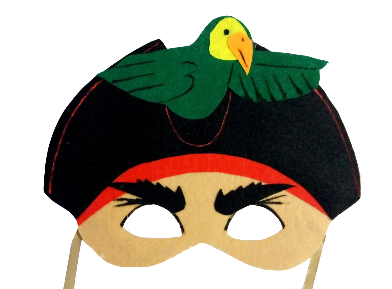 Набор масок для театральных представлений Сказочные герои