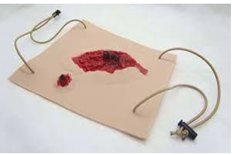 Модель Имитация осколочного ранения