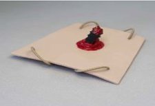 Модель Имитация проникающего ранения арматурой