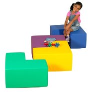 Модульные сидения  Геометрия 